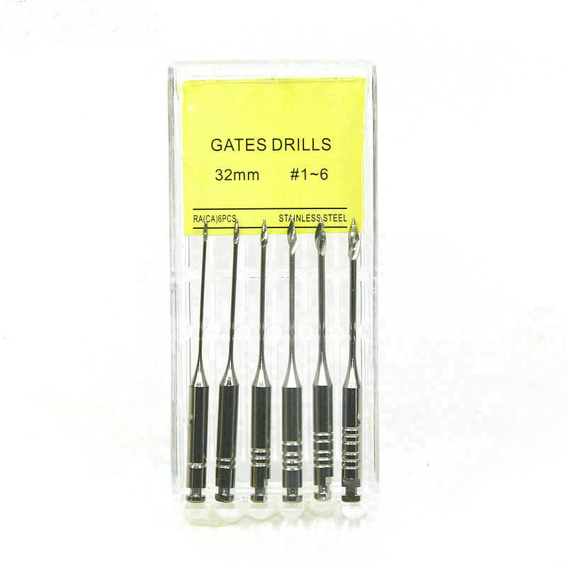 Endodontics Gates Glidden Drills 