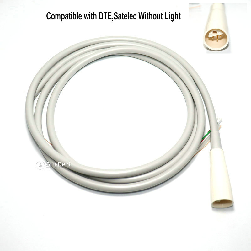 Dental Scaler Handpiece Cable Tube fit DTE Satelec